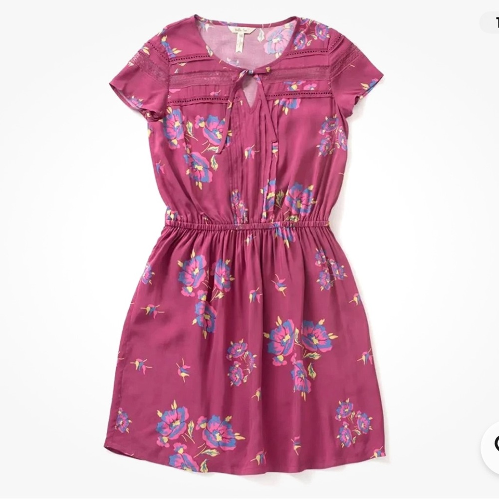 Matilda Jane make believe art class dress size XL